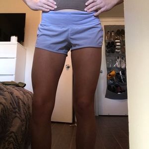 lululemon Speed Up short